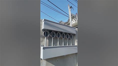 residential electrical gutter box